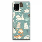 Samsung Main copy Little Funny︱Cat Phone case Samsung Main copy