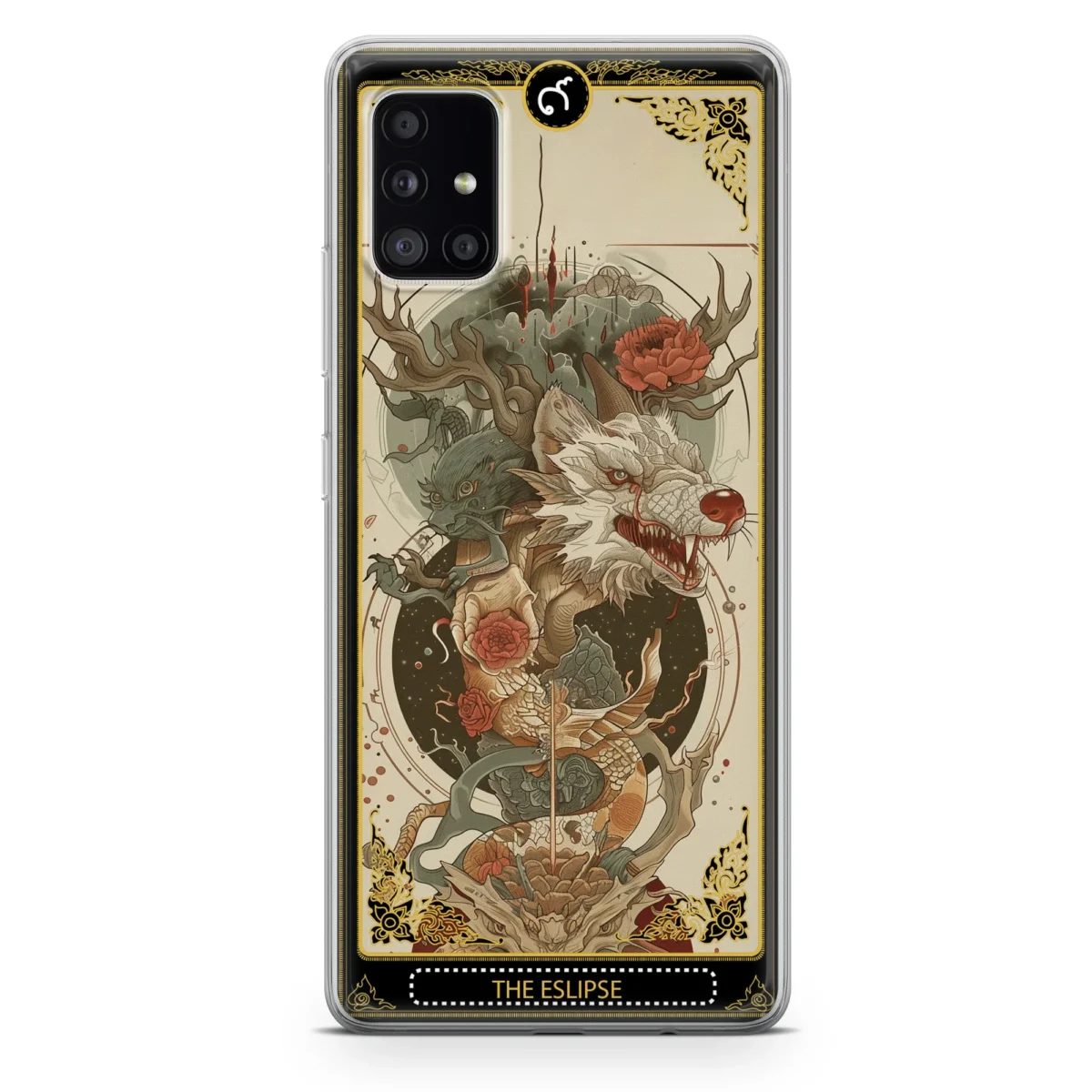 The Eslipse︱Tarot Card Phone case Samsung Main copy