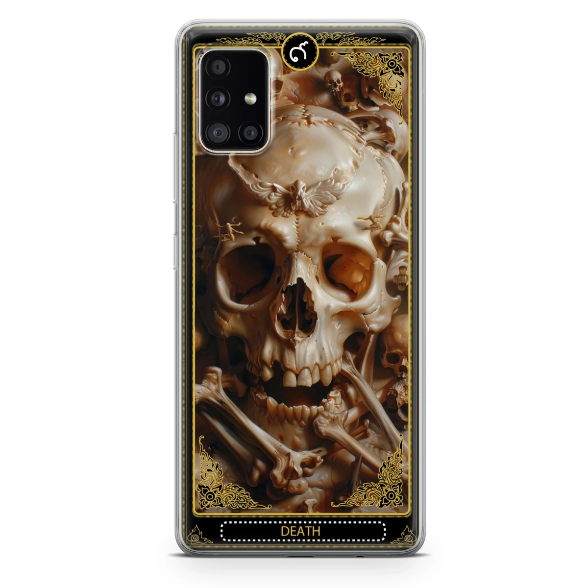 Death︱Tarot Card Phone case Samsung Main copy
