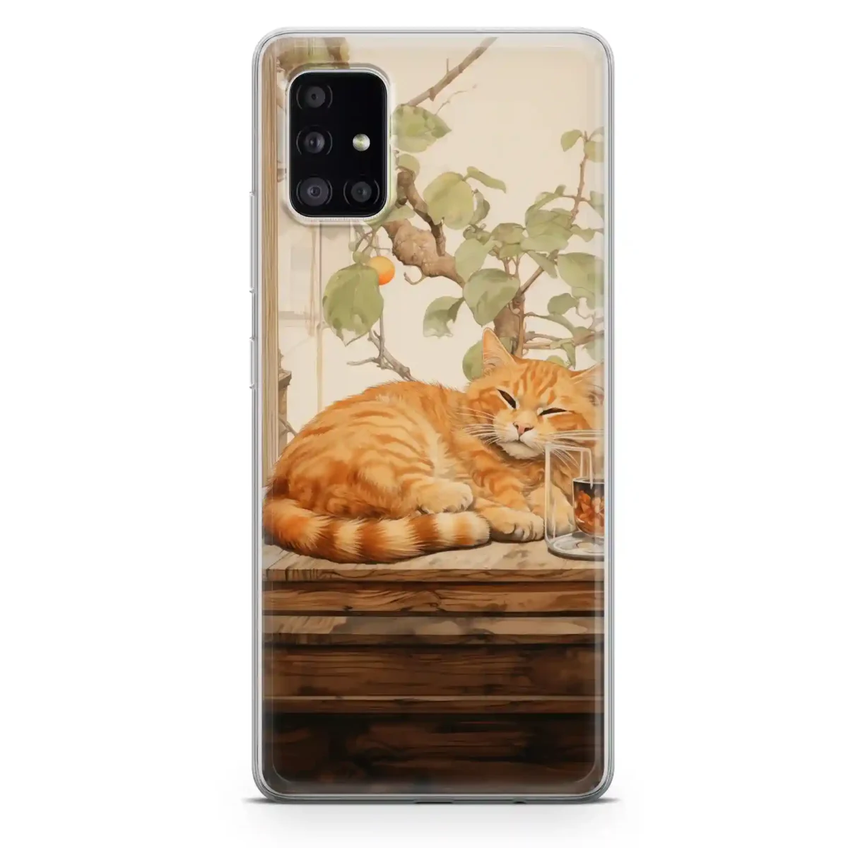 Adorable︱Cat Phone case Samsung Main copy