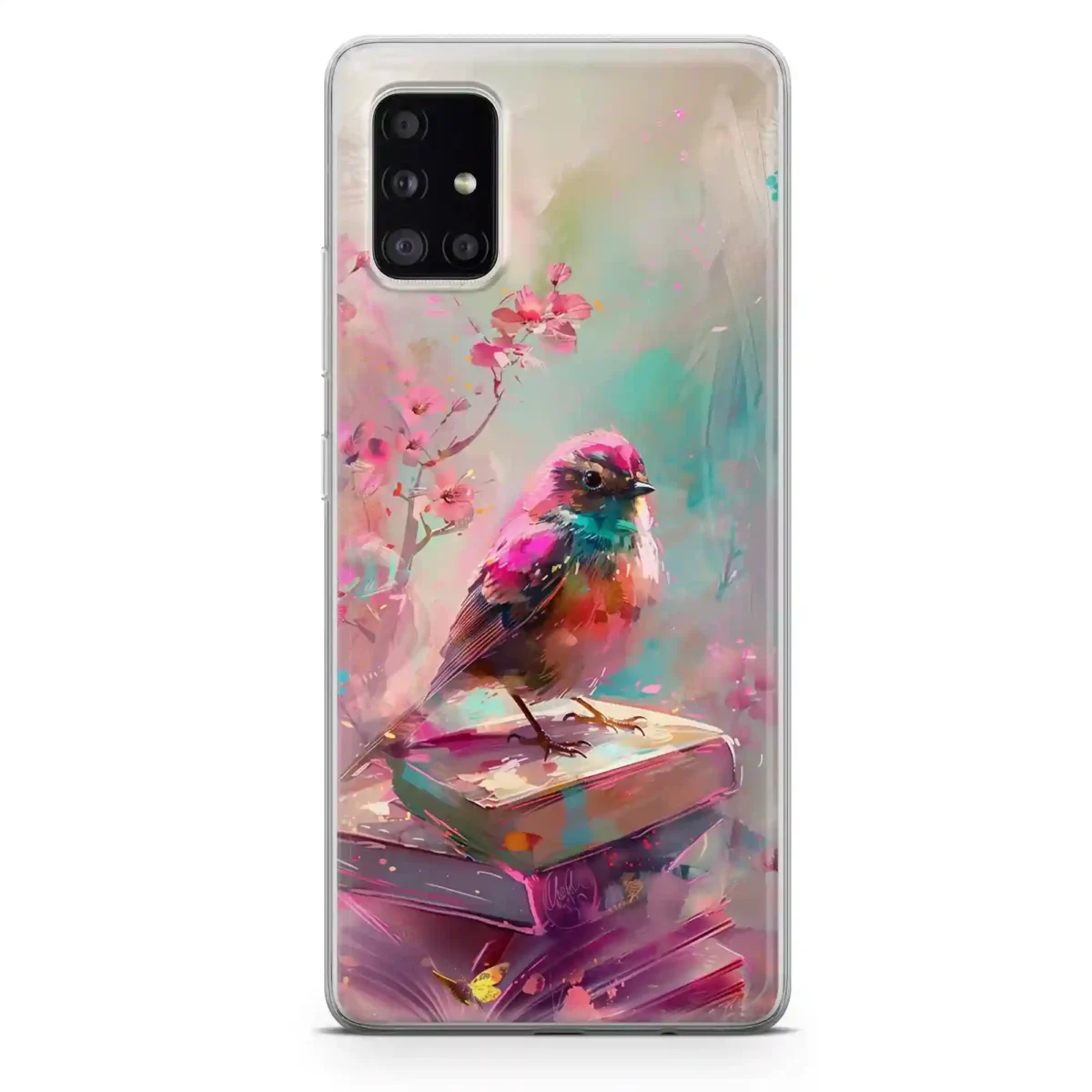Pet Lovers︱Book Phone case Samsung Main copy