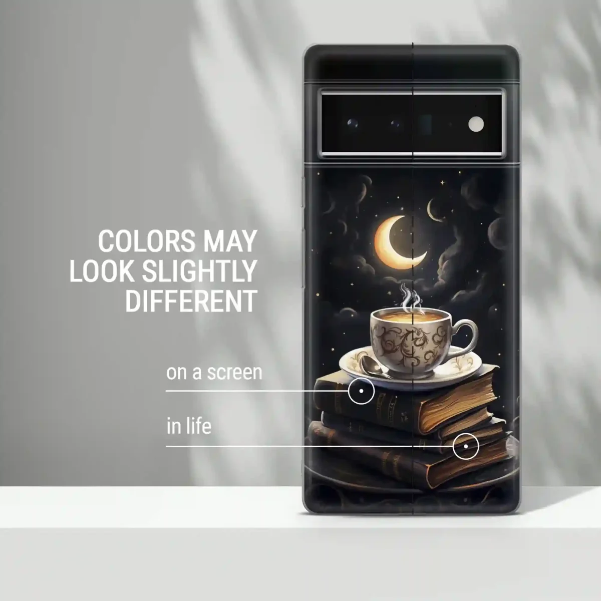 Night Sky︱Book Phone case Second copy