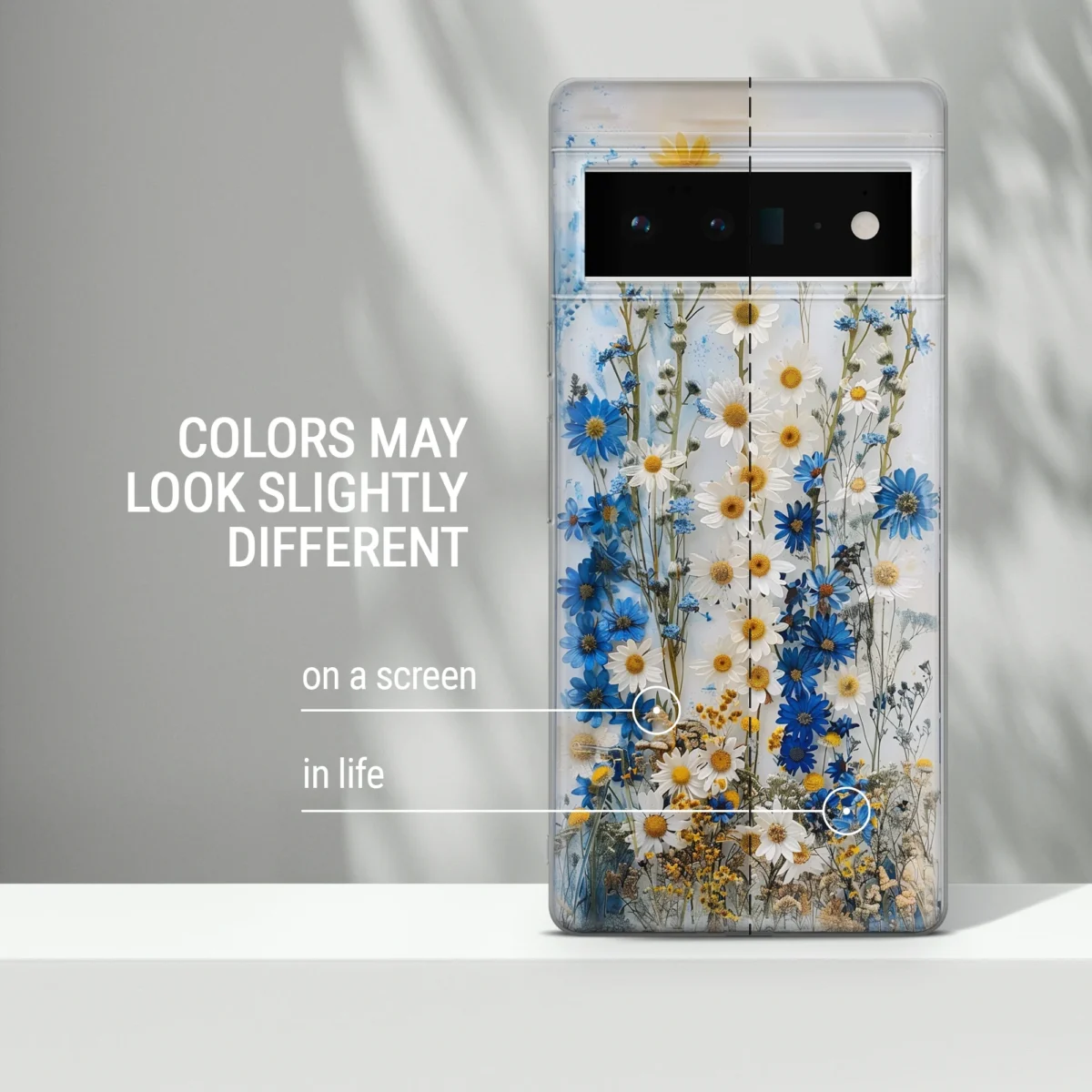 Pressed︱Flower Phone case Second copy (1)