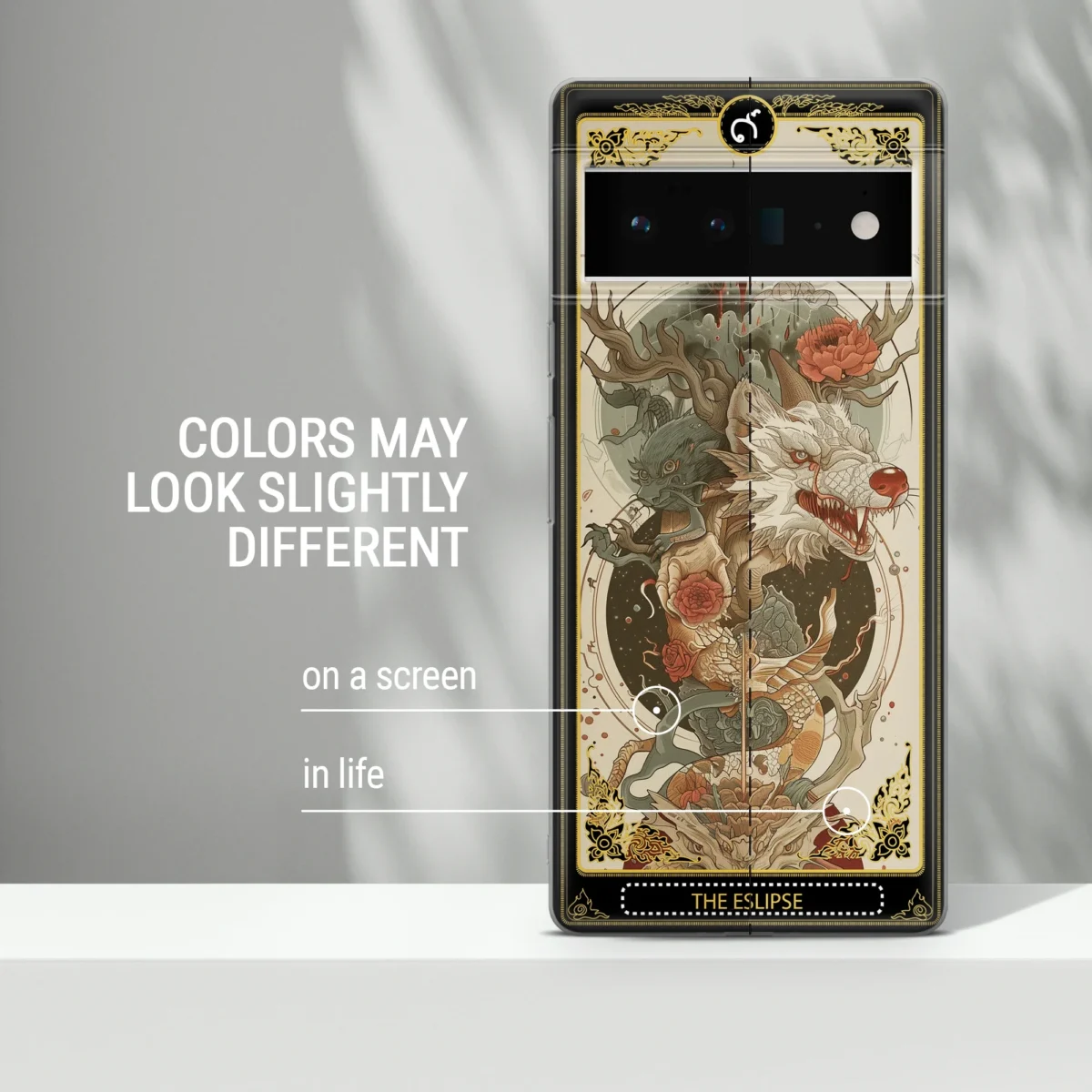 The Eslipse︱Tarot Card Phone case Second copy