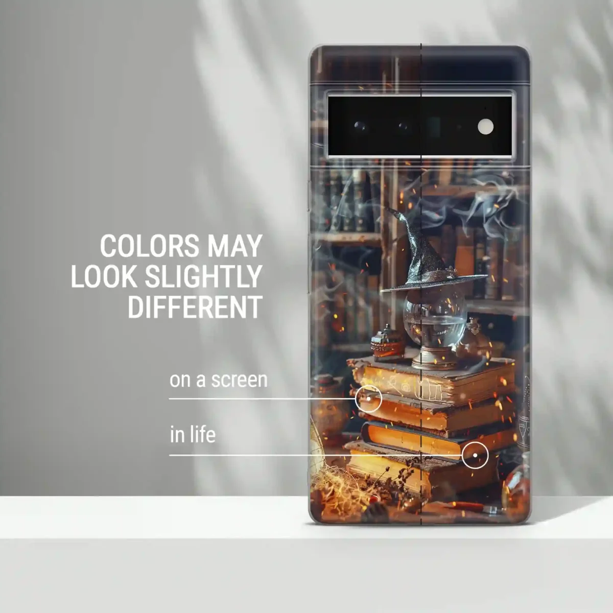 Aesthetic︱Book Phone case Second copy