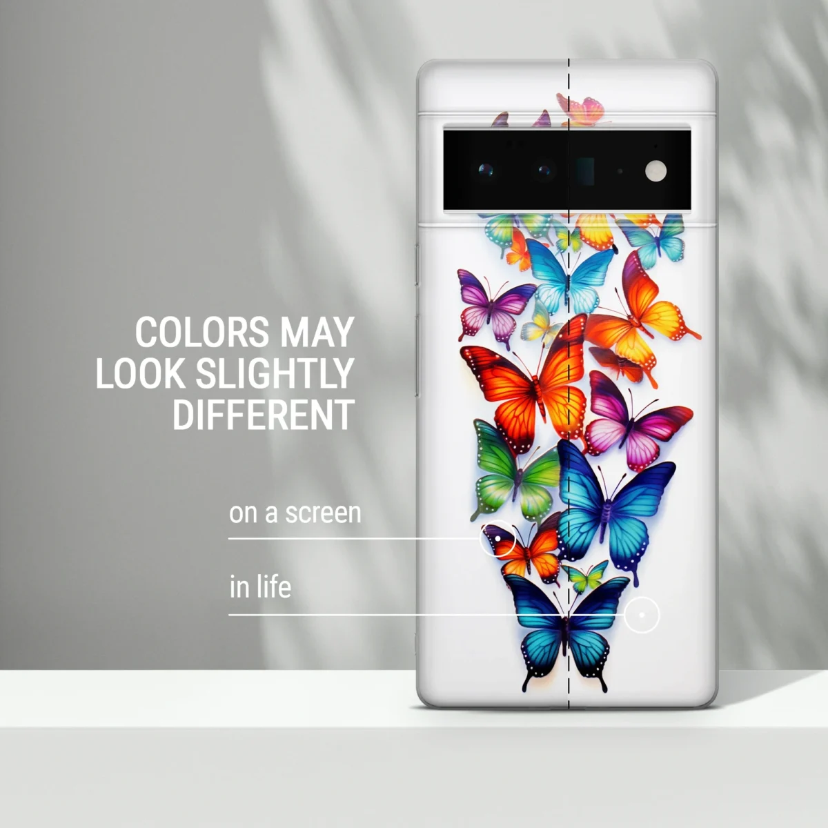 Minimalist︱Butterfly Phone case Second copy