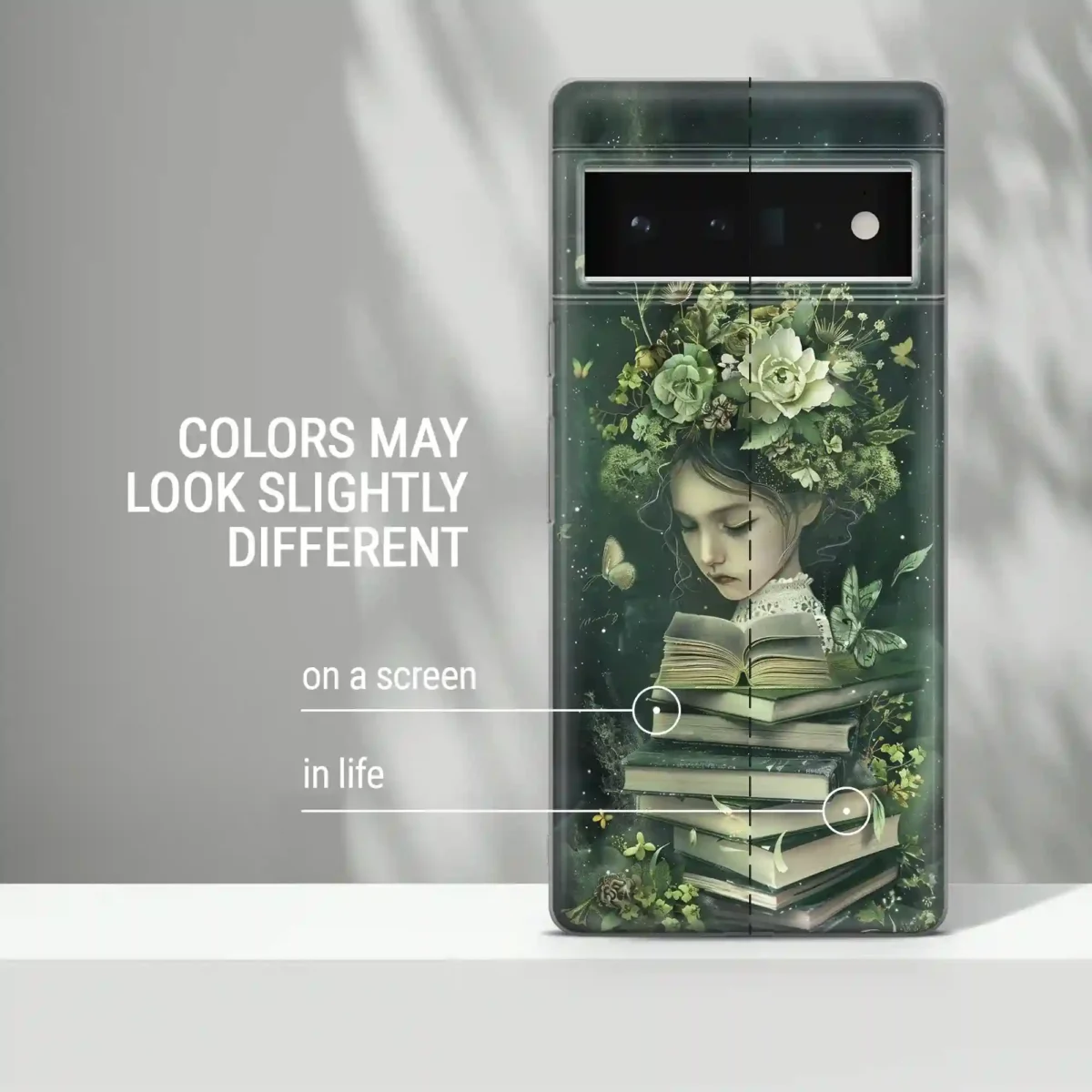 Aesthetic Boho︱Book Phone case Second copy
