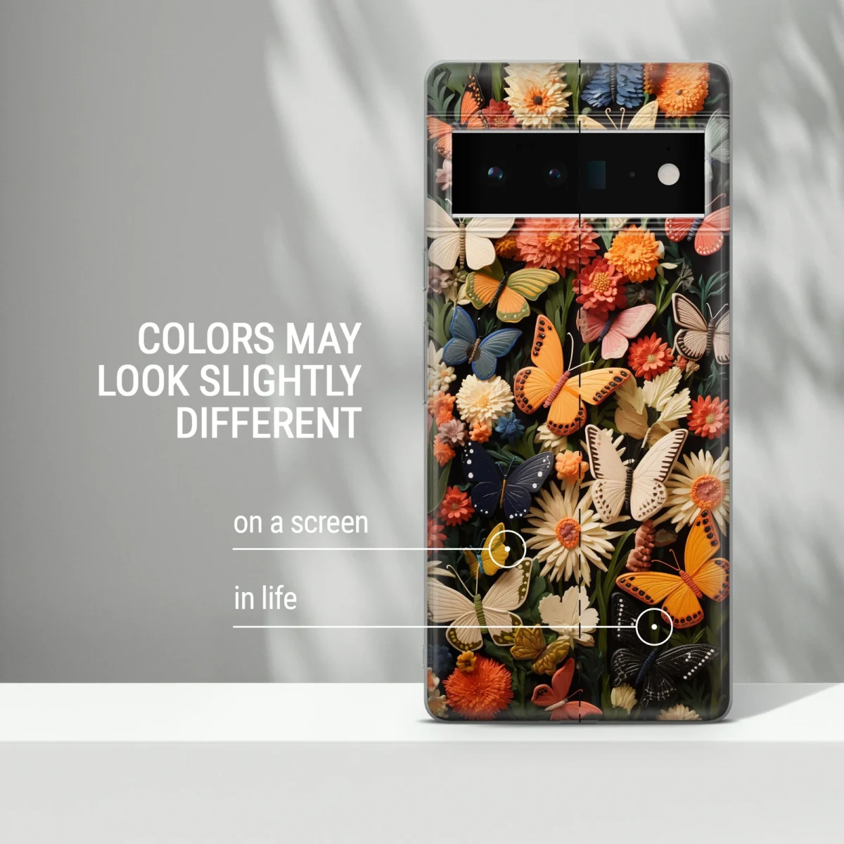 Cute Colorfull︱Butterfly Phone case Second copy