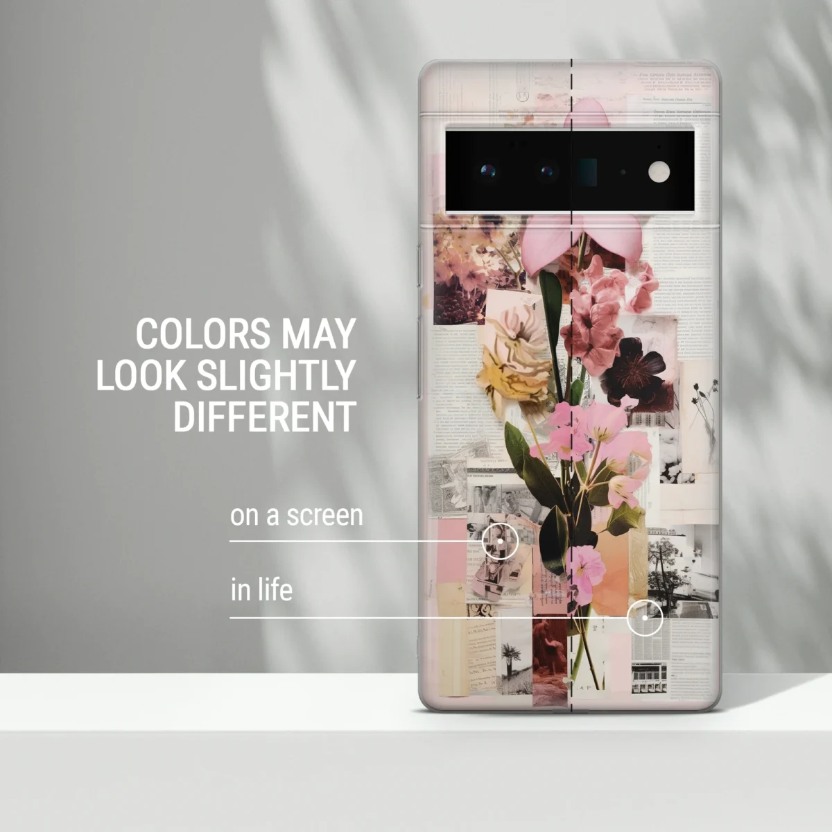 Aesthetic︱Collage Phone case Second copy