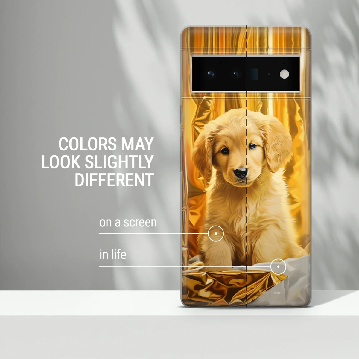 Boho Pet Portrait︱Dog Phone case Second copy