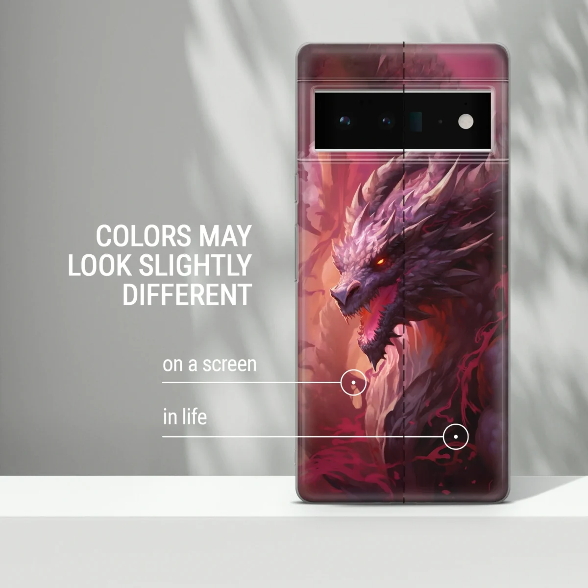 Year of the︱Dragon Phone case Second copy