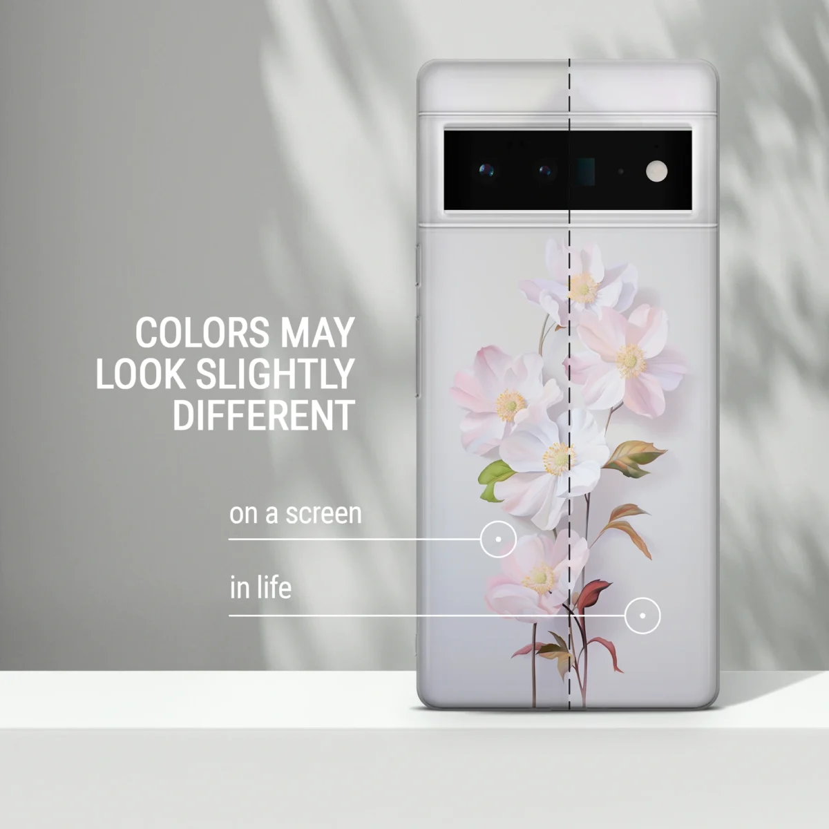 Toile De Jouy︱Flower Phone case Second copy