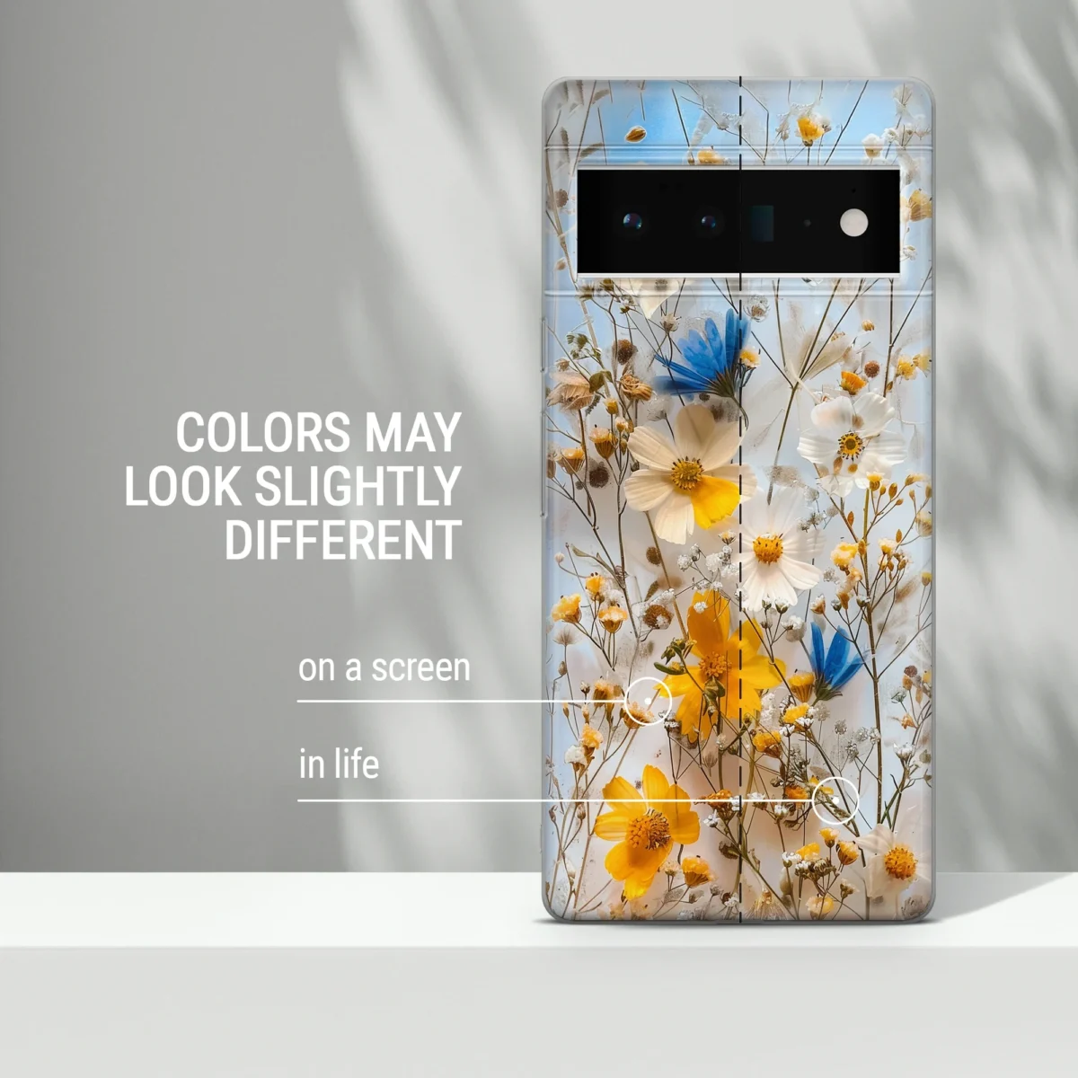 Daisy︱Flower Phone case Second copy