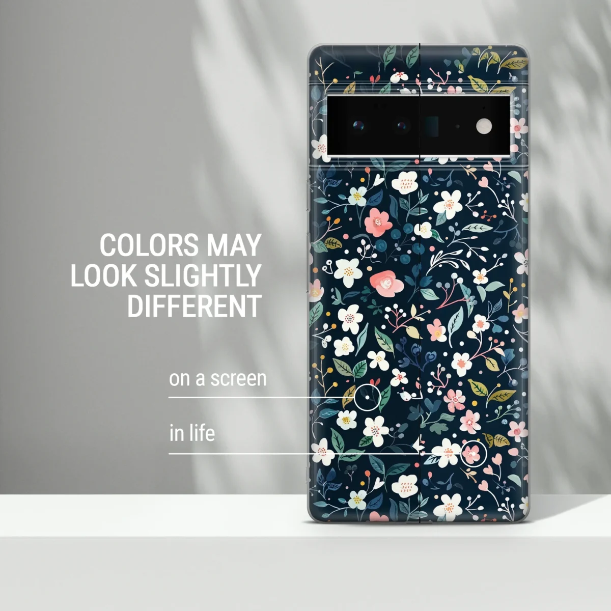Tiny︱Flowers Phone case Second copy