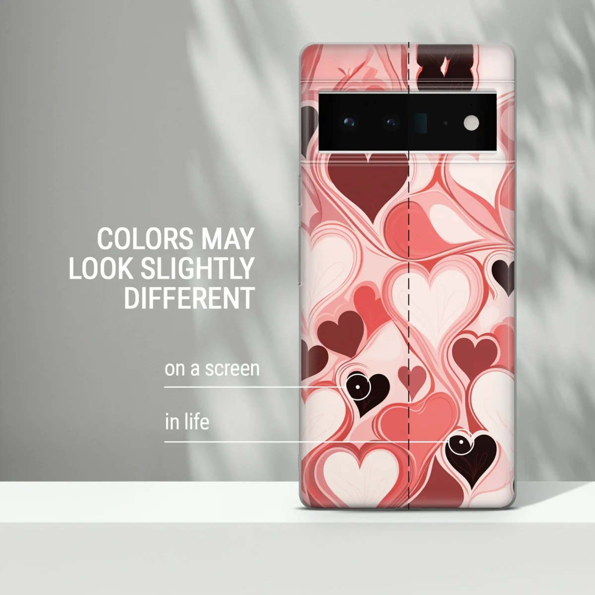 Colorfull︱Heart Phone case Second copy