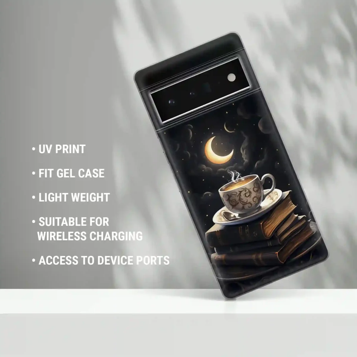 Night Sky︱Book Phone case Three copy