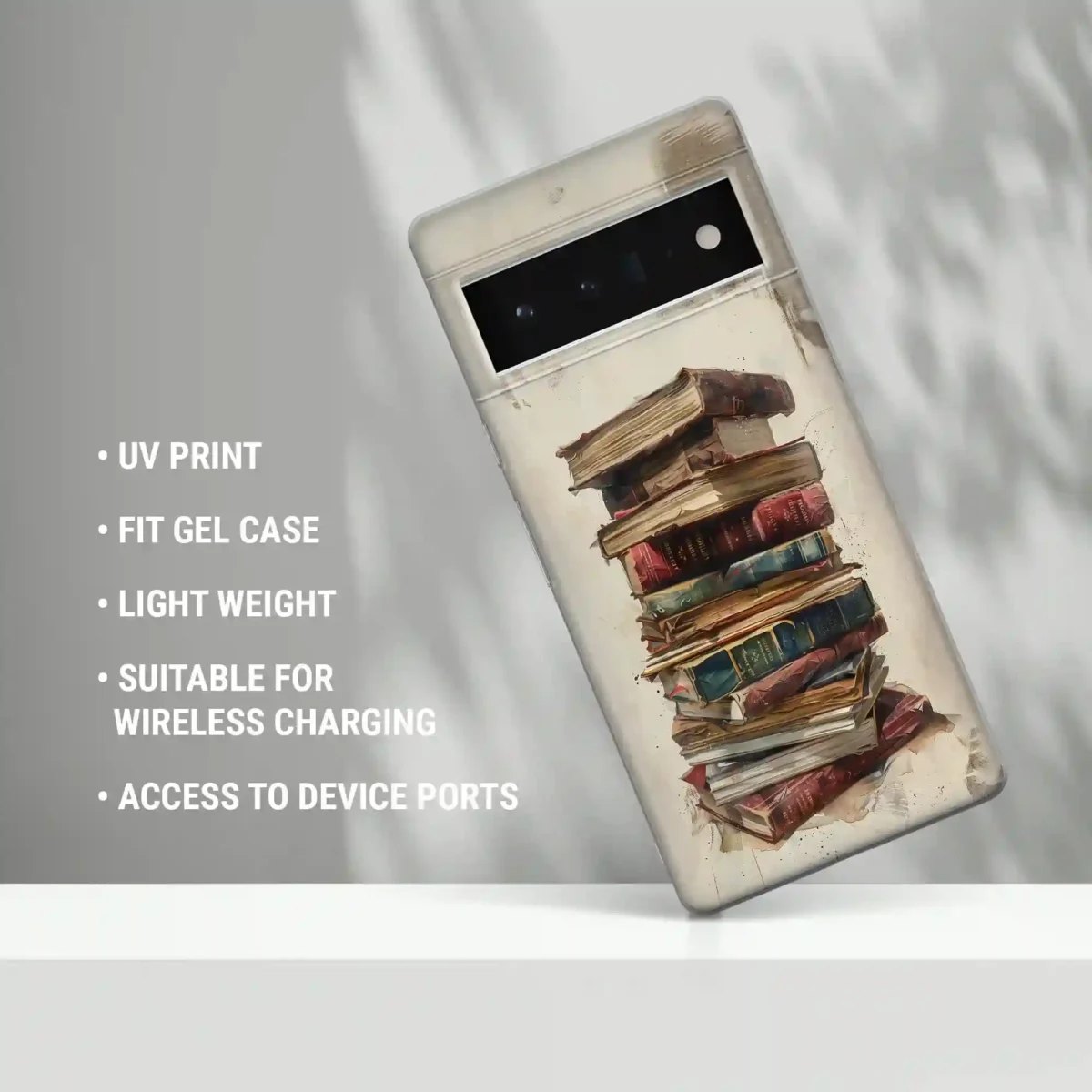 Aesthetic︱Book Phone case Three copy