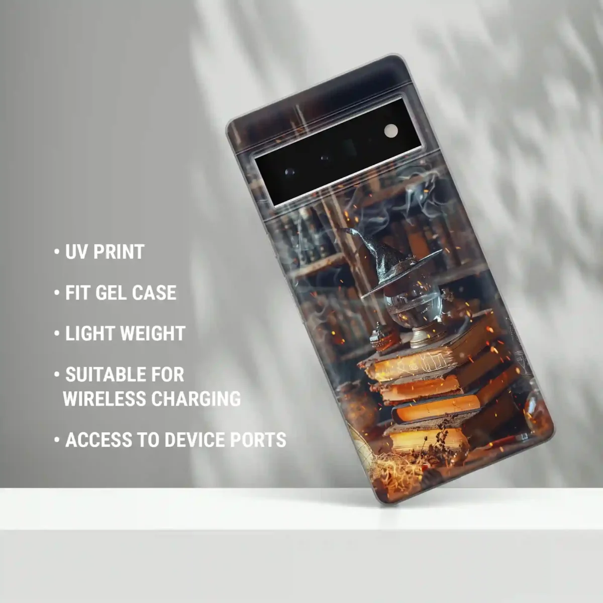 Aesthetic︱Book Phone case Three copy