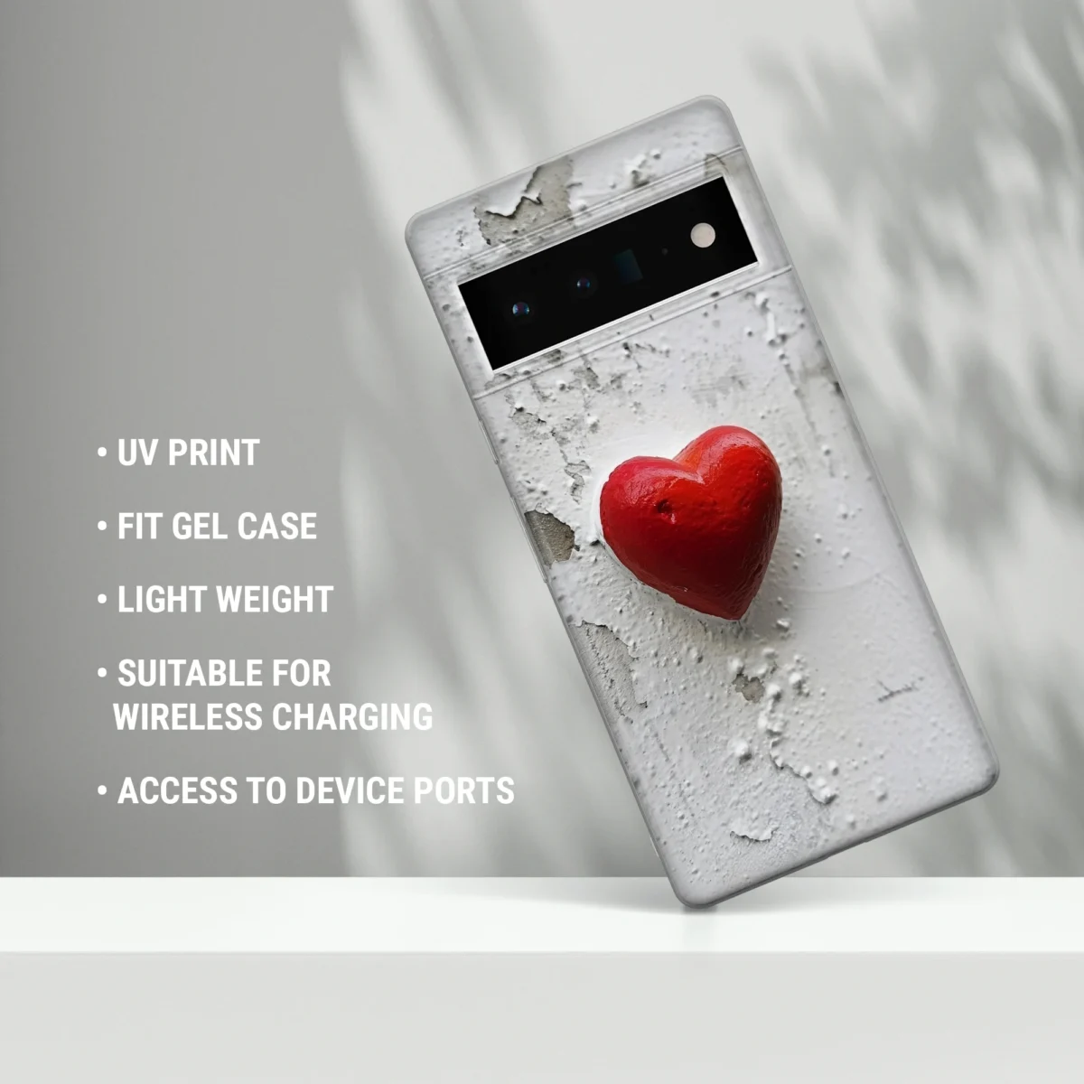 Cute Red︱Heart Phone case Three copy (3)
