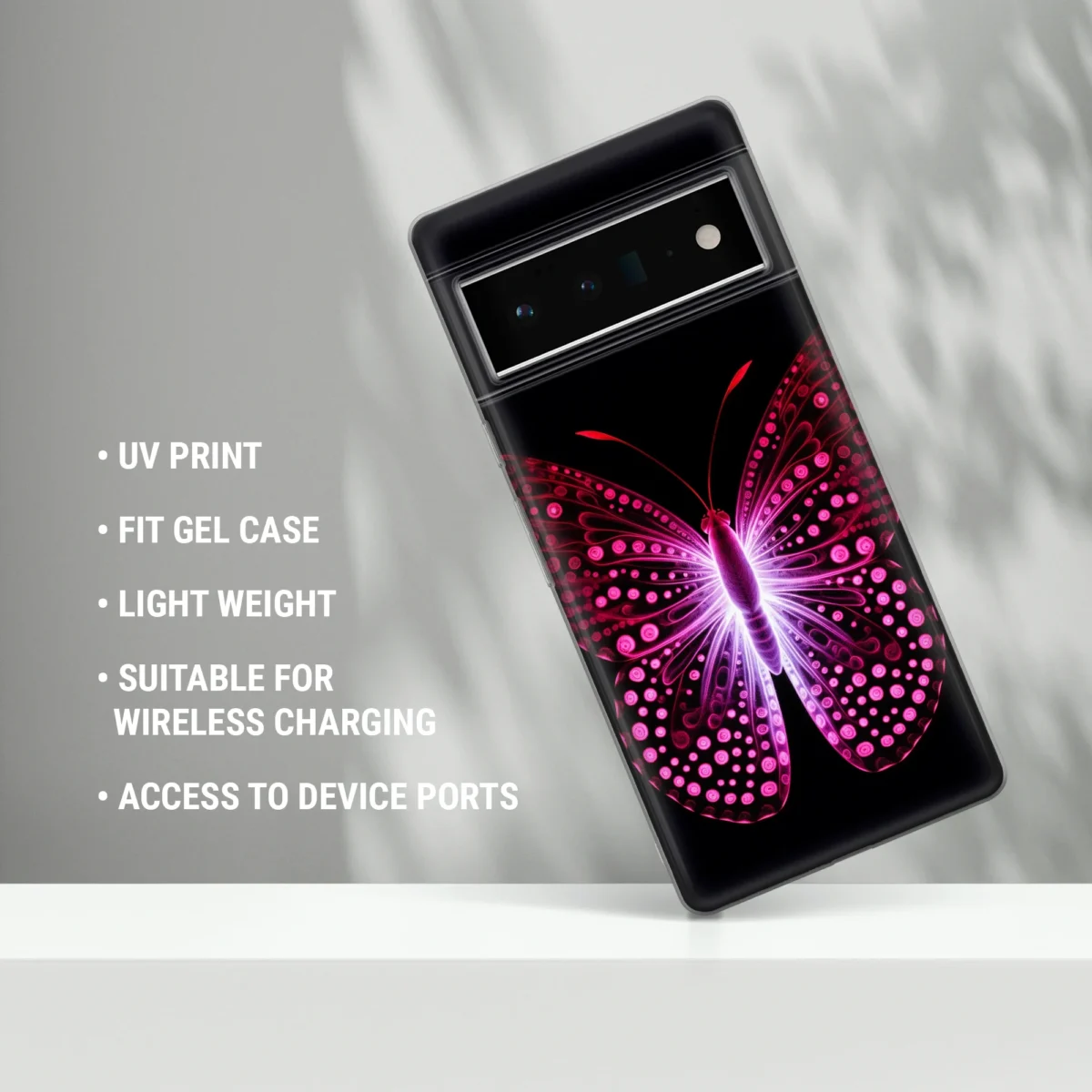 Replay︱Butterfly Phone case Three copy
