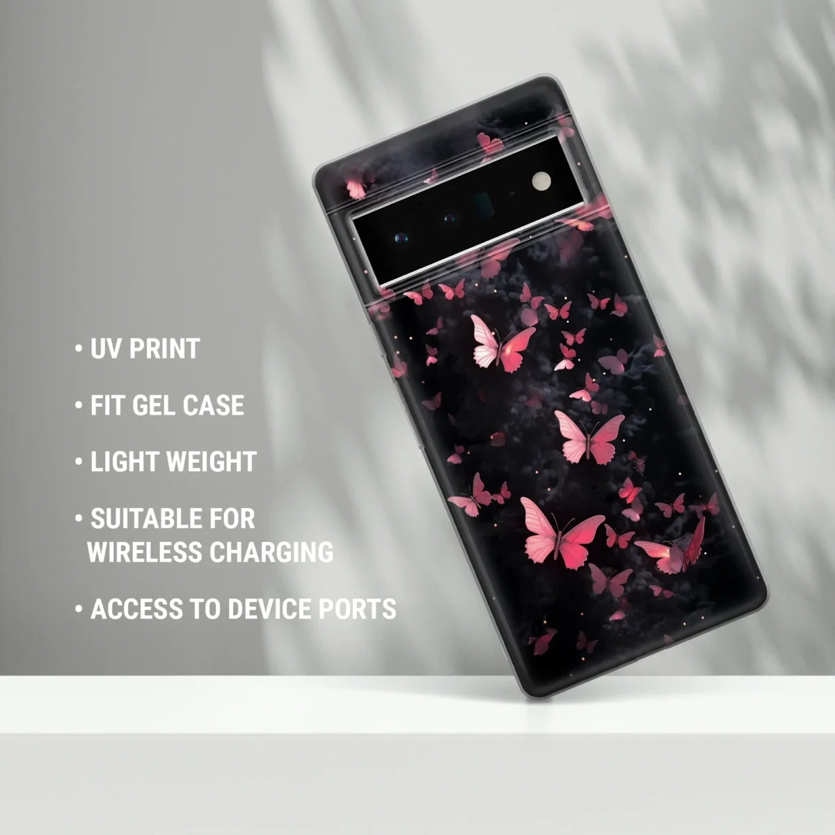Blackout︱Butterfly Phone case Three copy
