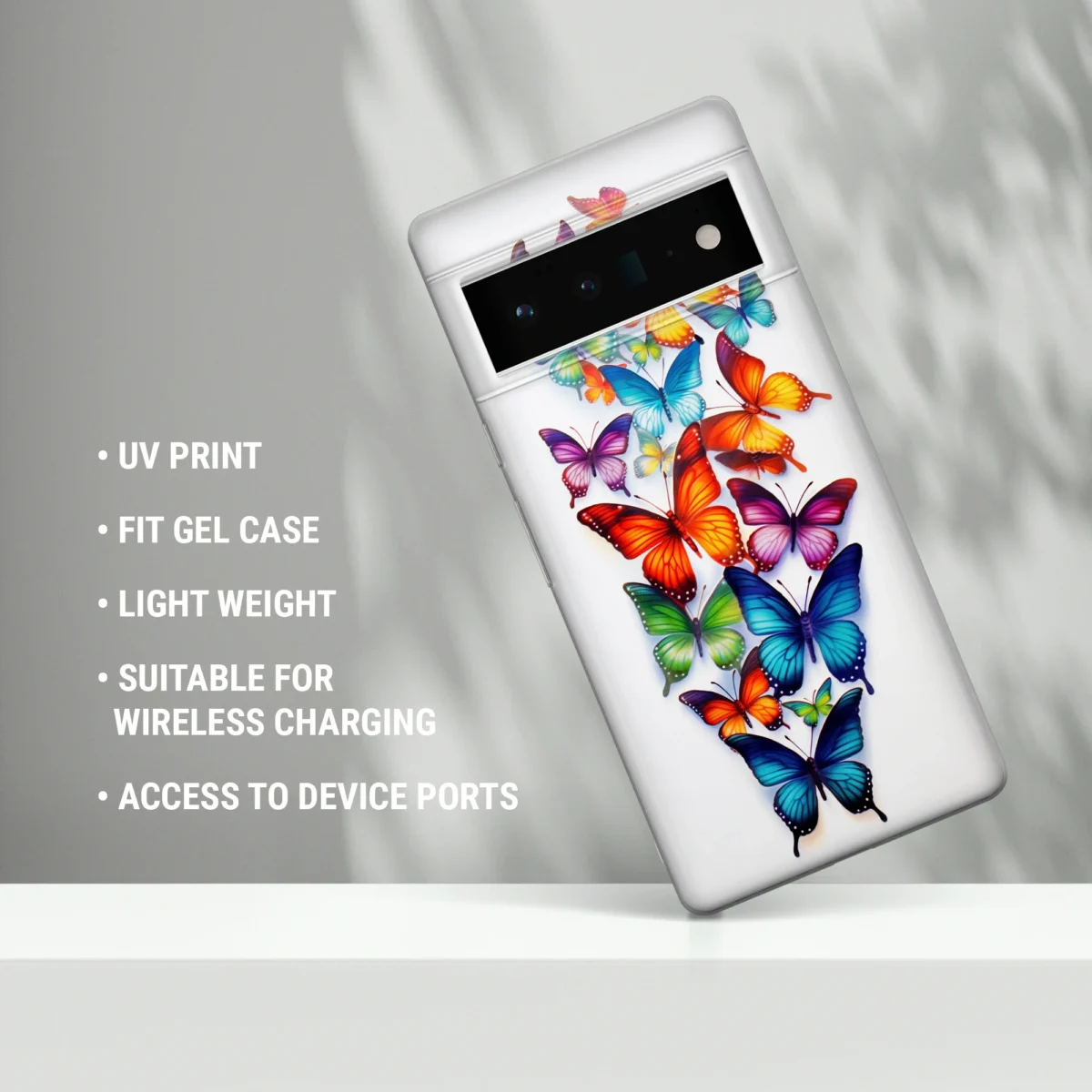 Minimalist︱Butterfly Phone case Three copy