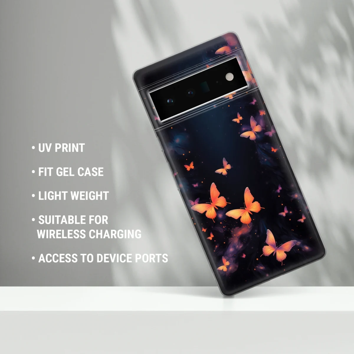 Cute Minimalist ︱Butterfly Phone case Three copy