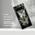 Three copy Vintage︱Butterfly Phone case Three copy