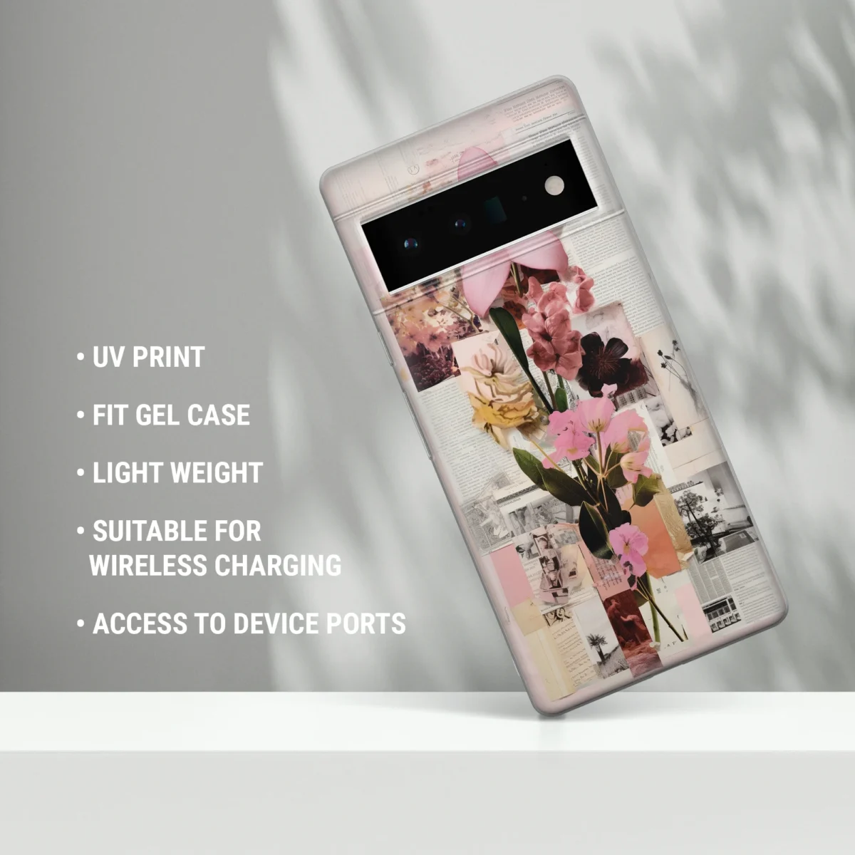 Aesthetic︱Collage Phone case Three copy