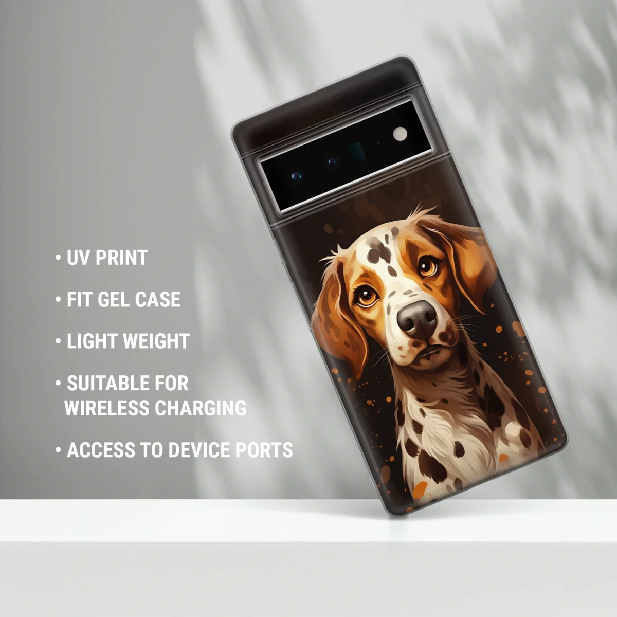 Cute︱Dog Phone case Three copy