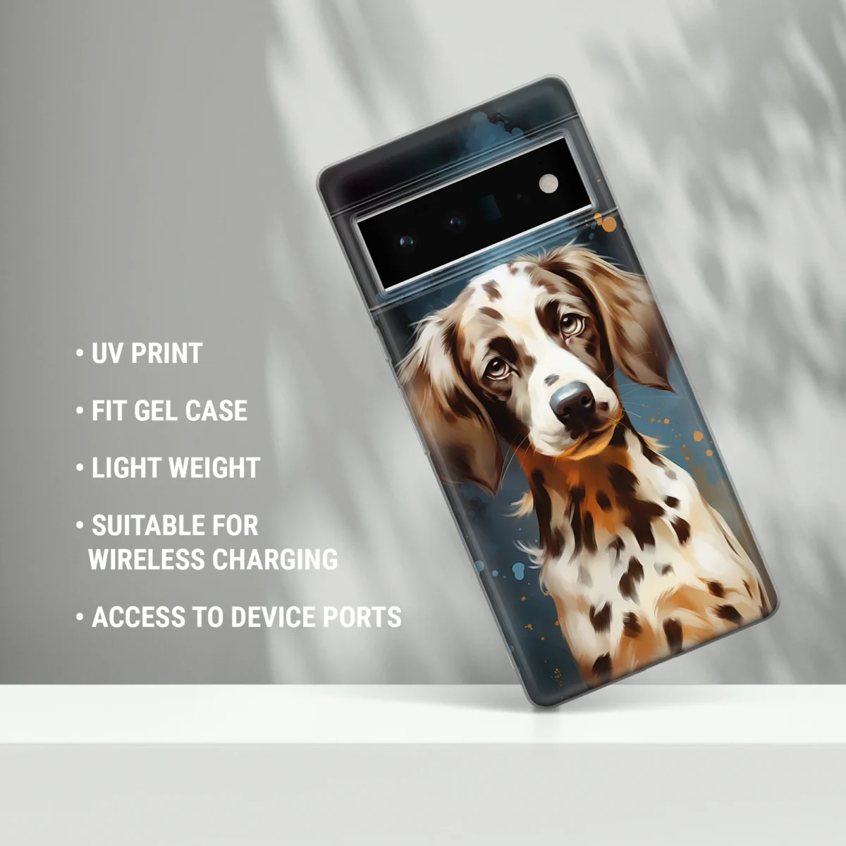 Cute Puppy︱Dog Phone case Three copy