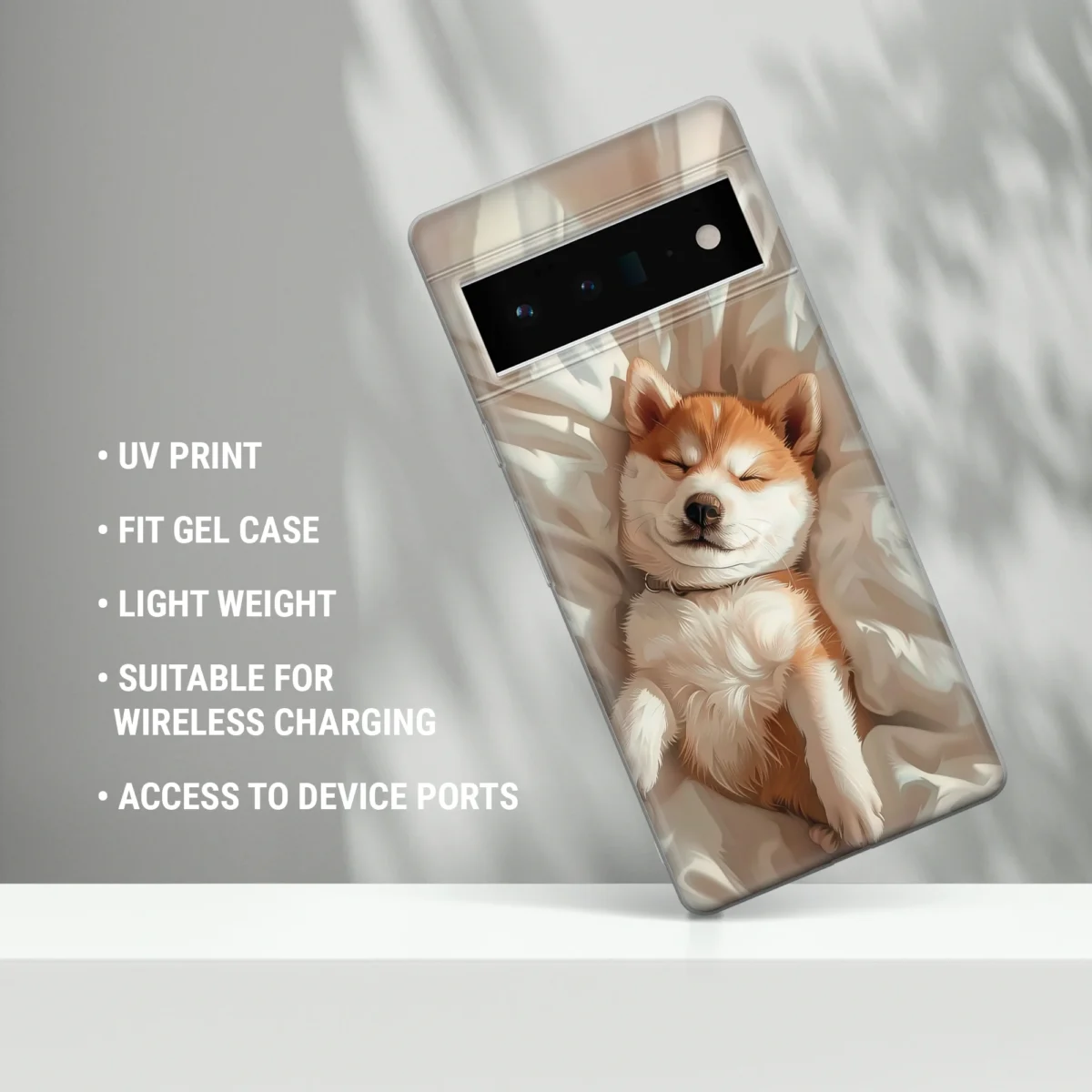 Sleeping︱Dog Phone case Three copy