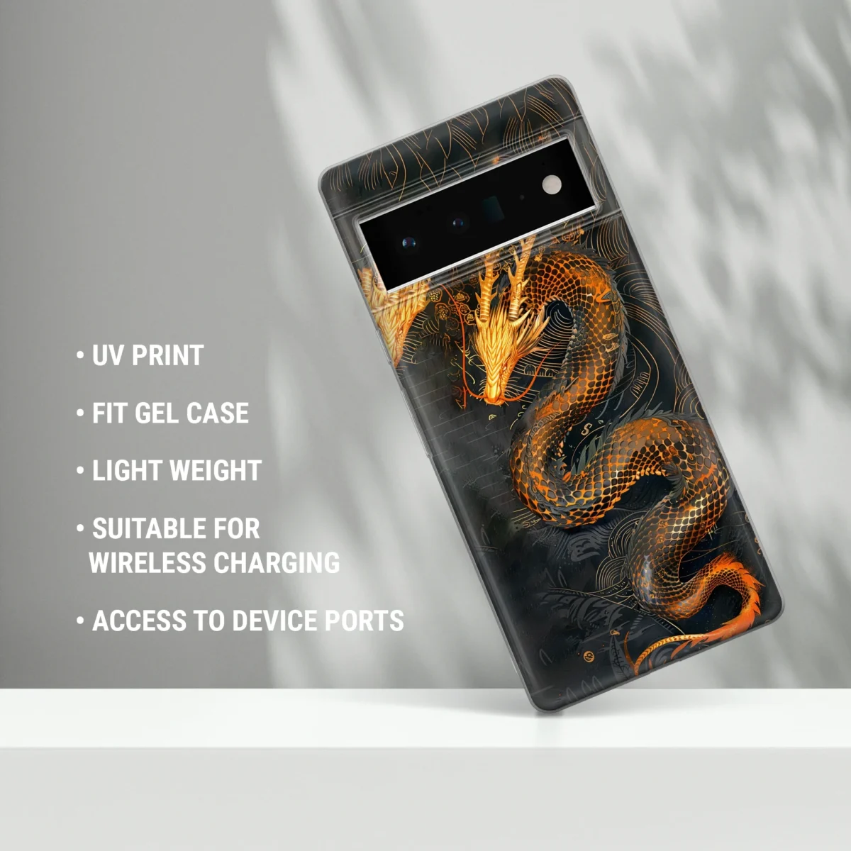 Chinese︱Dragon Phone case Three copy