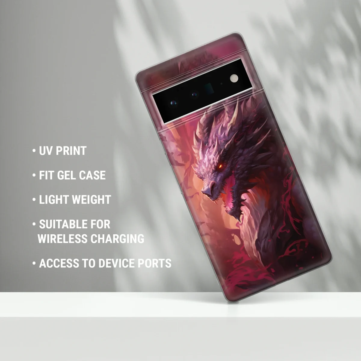 Year of the︱Dragon Phone case Three copy