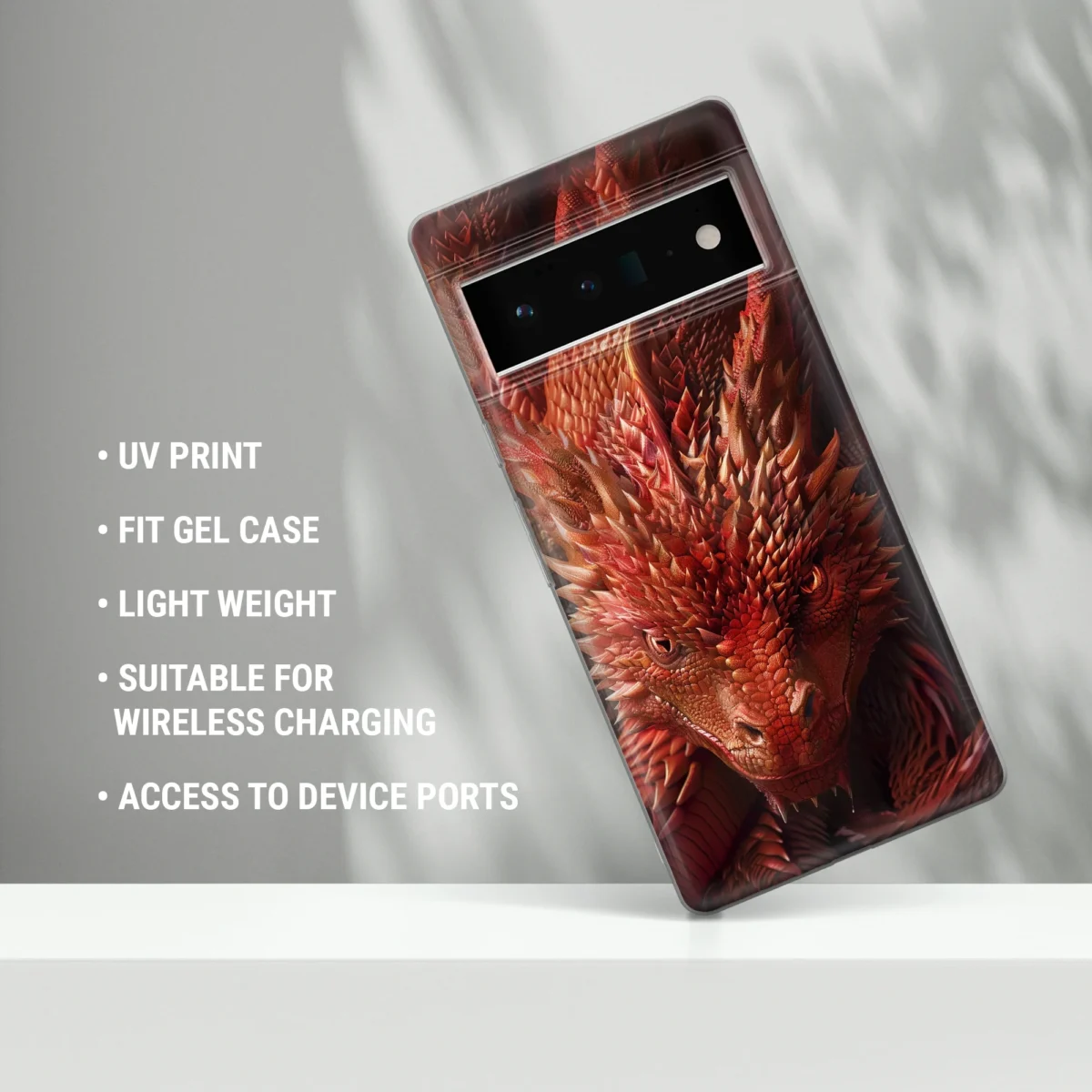 Majestic︱Dragon Phone case Three copy