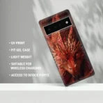 Majestic︱Dragon Phone case Three copy