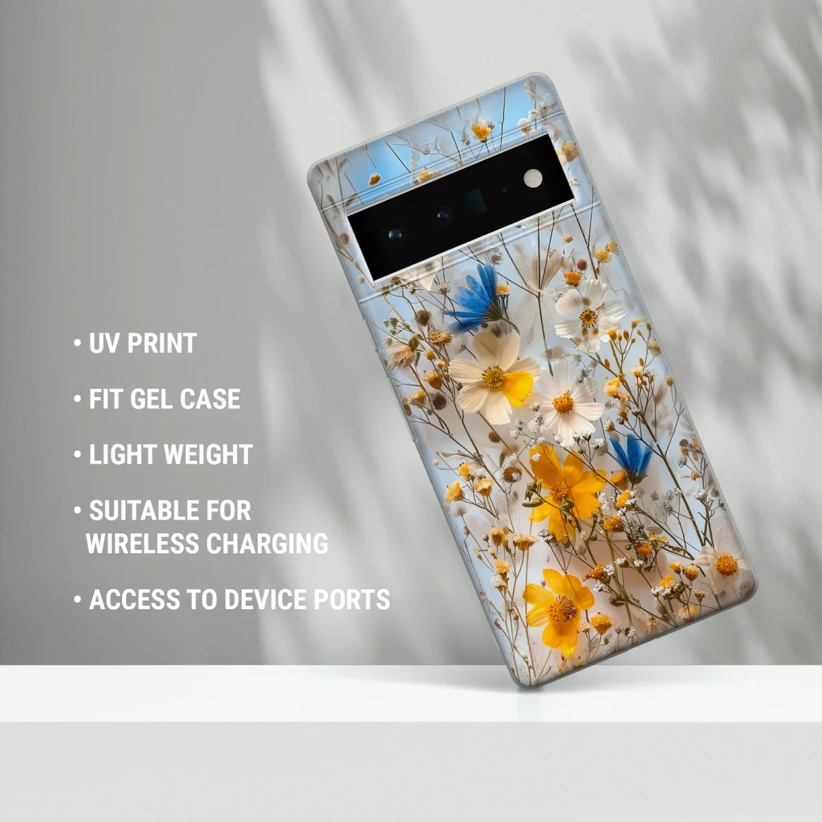 Daisy︱Flower Phone case Three copy