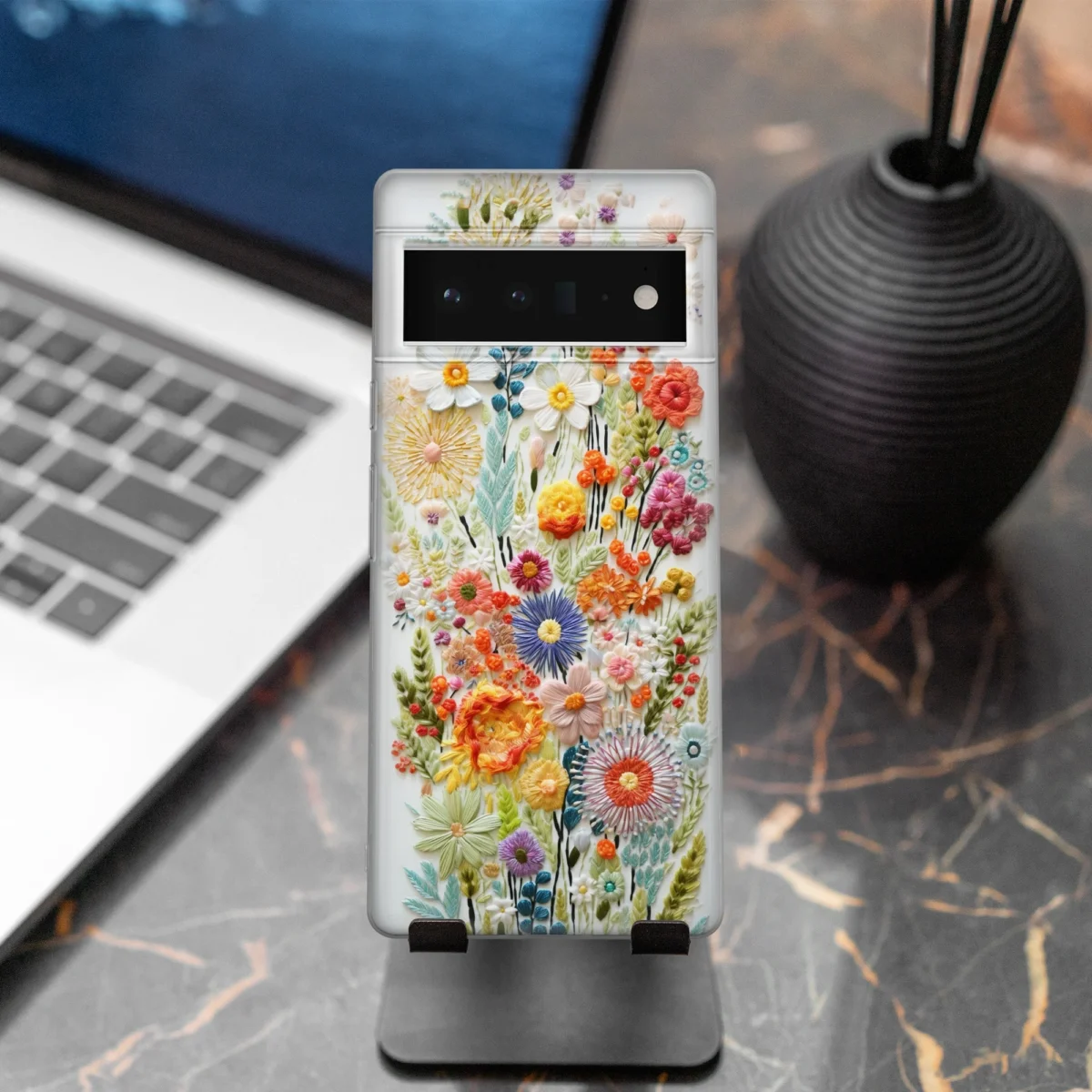 Vintage Floral︱Boho Phone case seven copy (1)