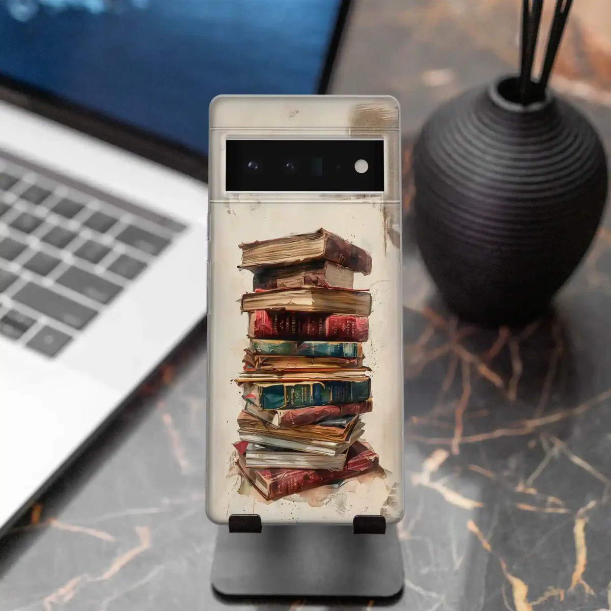 Aesthetic︱Book Phone case seven copy