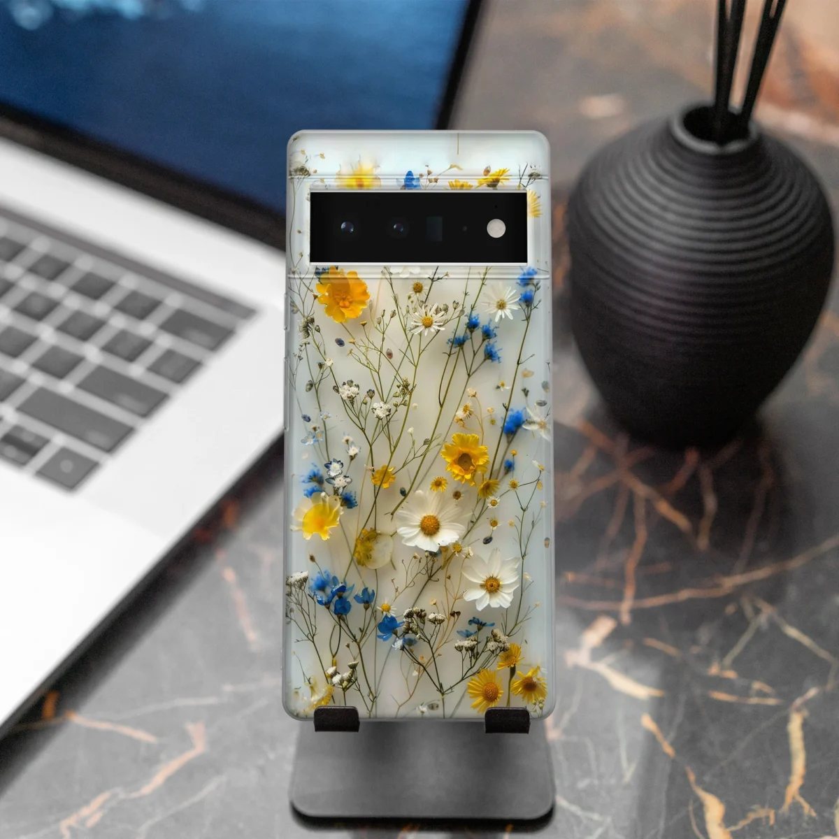 Painted Wild︱Flower Phone case seven copy