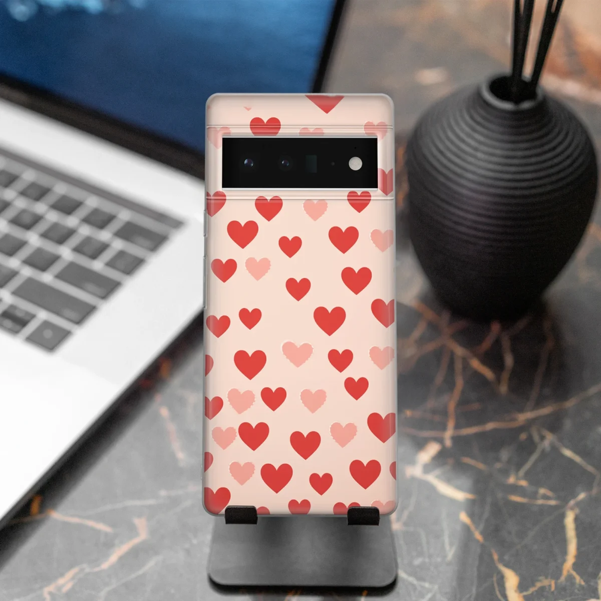 Red︱Heart Phone case seven copy
