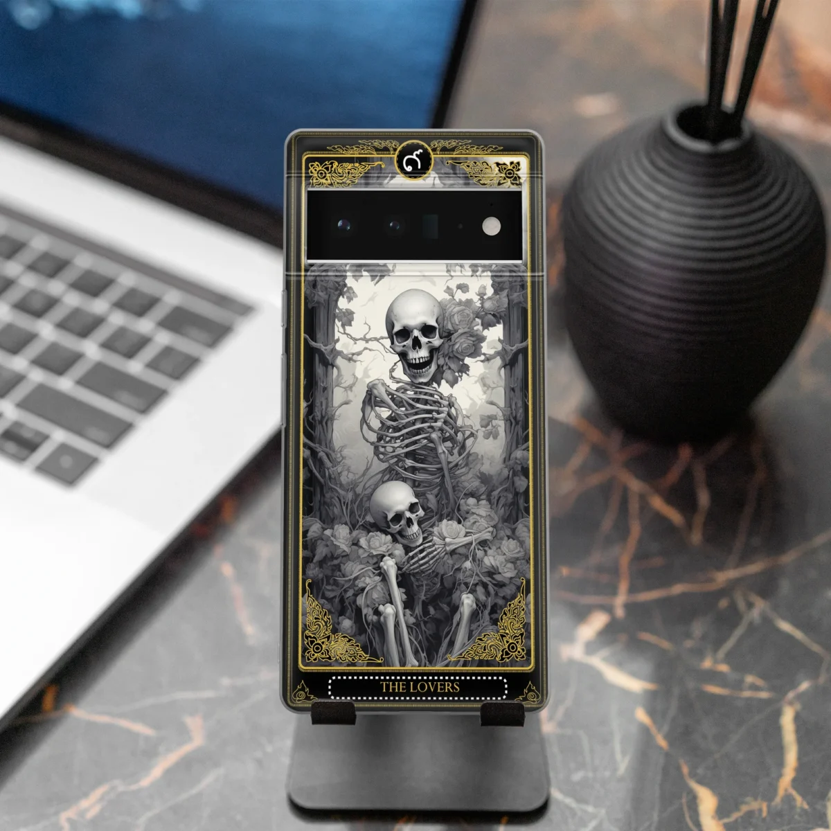 The Lovers︱Tarot Card Phone case seven copy