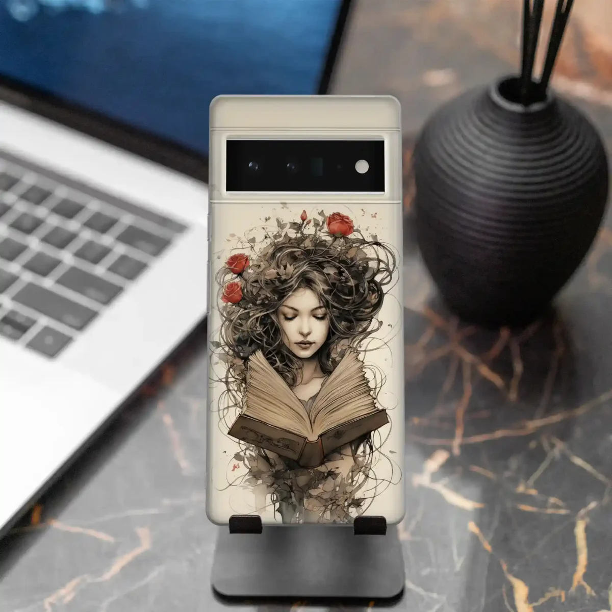 Cute Boho︱Book Phone case seven copy