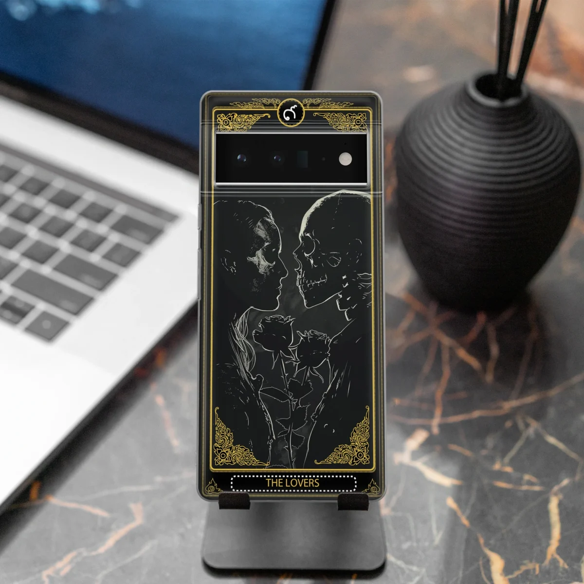 The lovers︱Tarot Card Phone case seven copy
