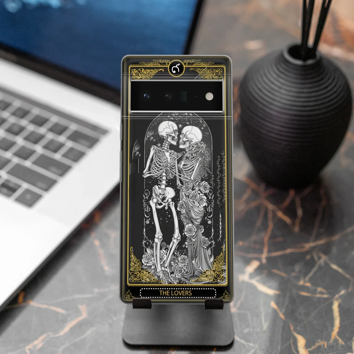 The Lovers︱Tarot Card Phone case seven copy