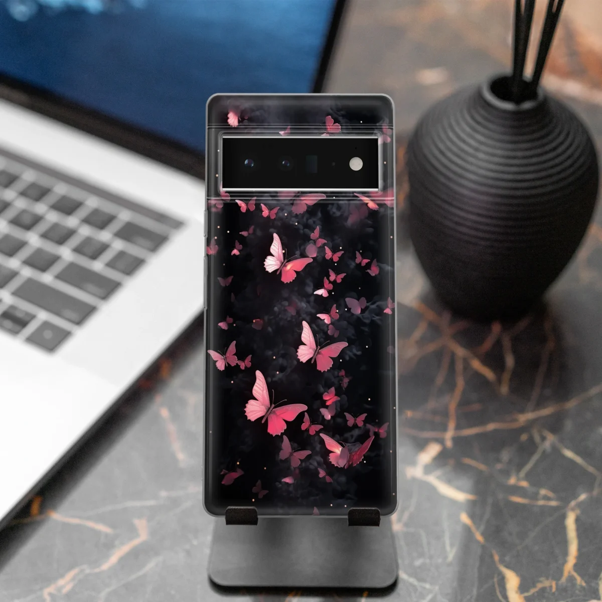 Blackout︱Butterfly Phone case seven copy