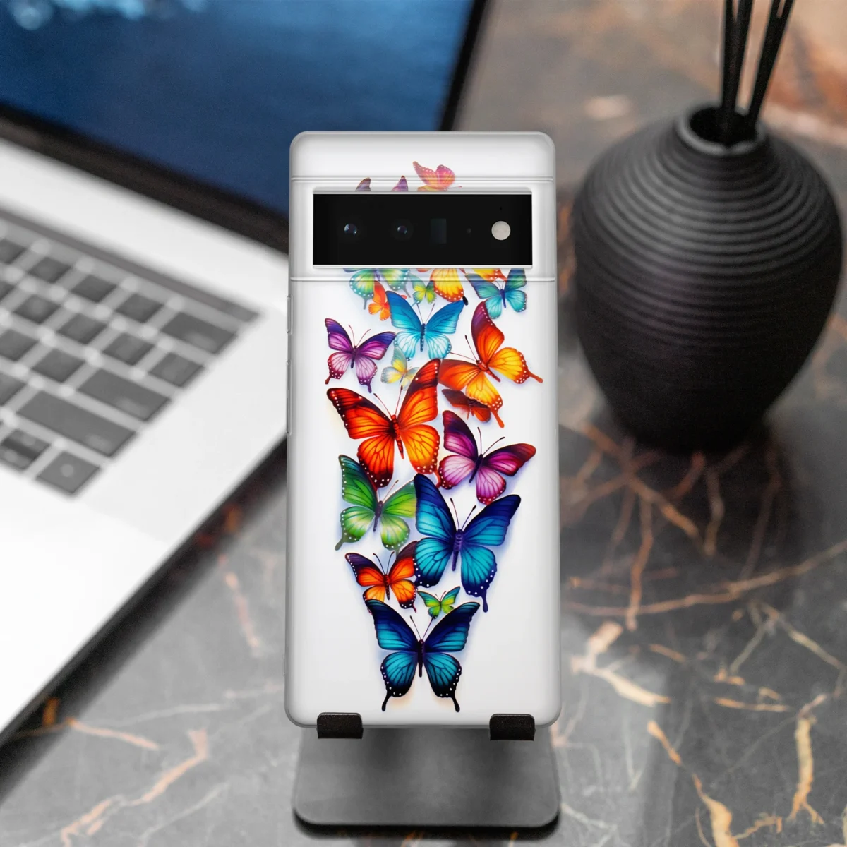 Minimalist︱Butterfly Phone case seven copy
