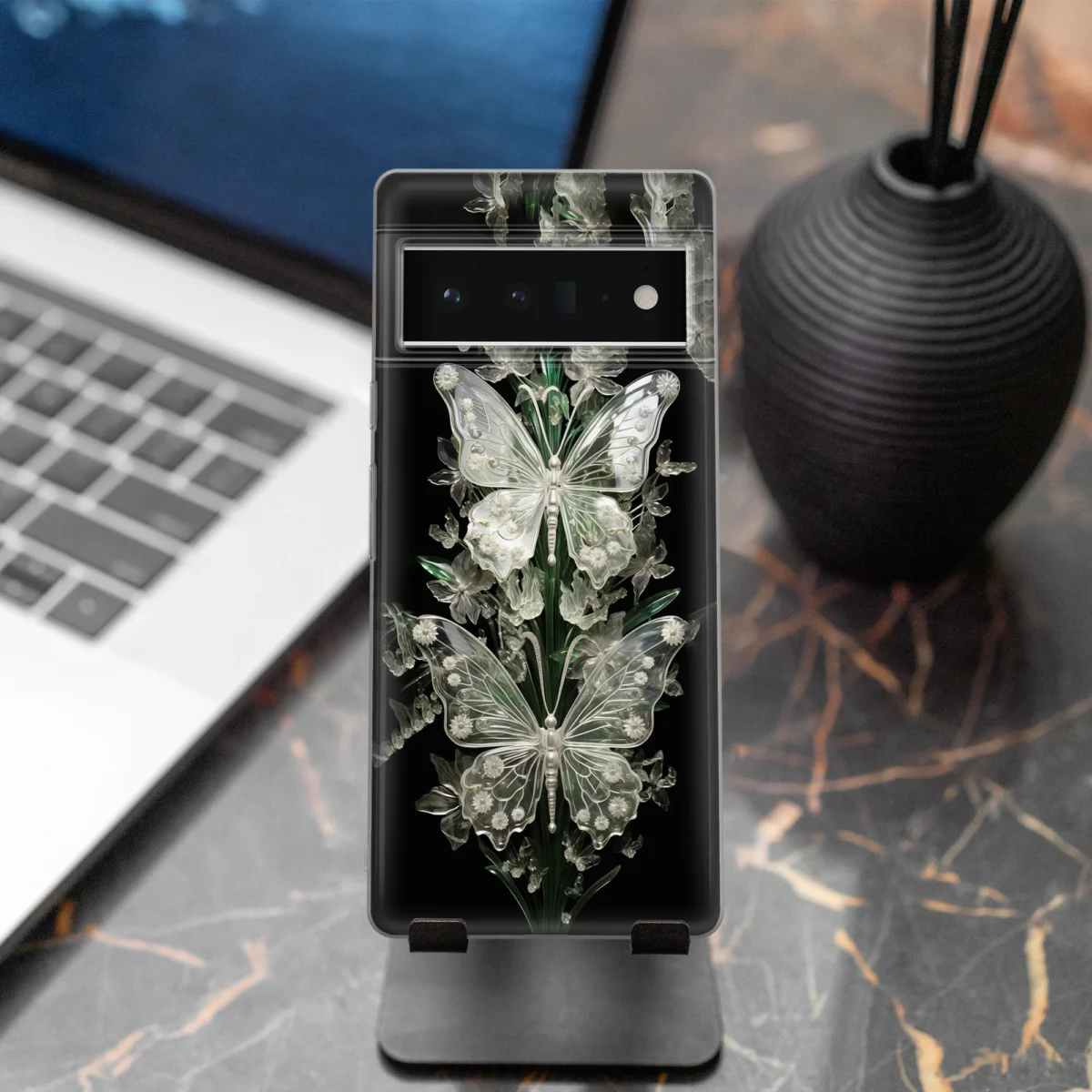 Vintage︱Butterfly Phone case seven copy
