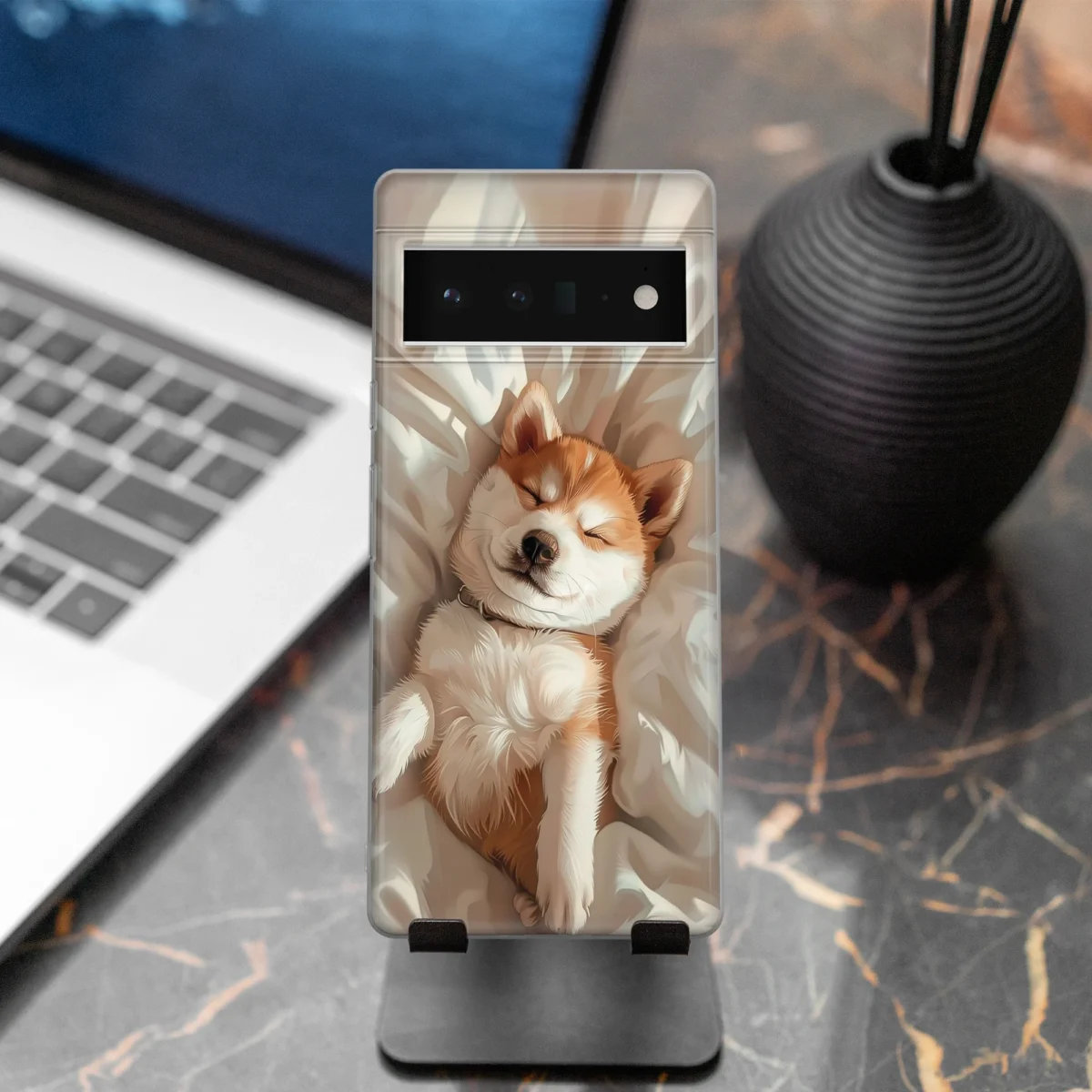 Sleeping︱Dog Phone case seven copy