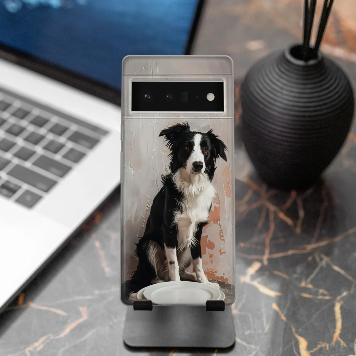 Black︱Dog Phone case seven copy
